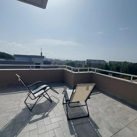 Terrazza Delle Rose Apartamento Nettuno Exterior foto