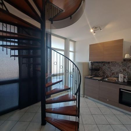Terrazza Delle Rose Apartamento Nettuno Exterior foto