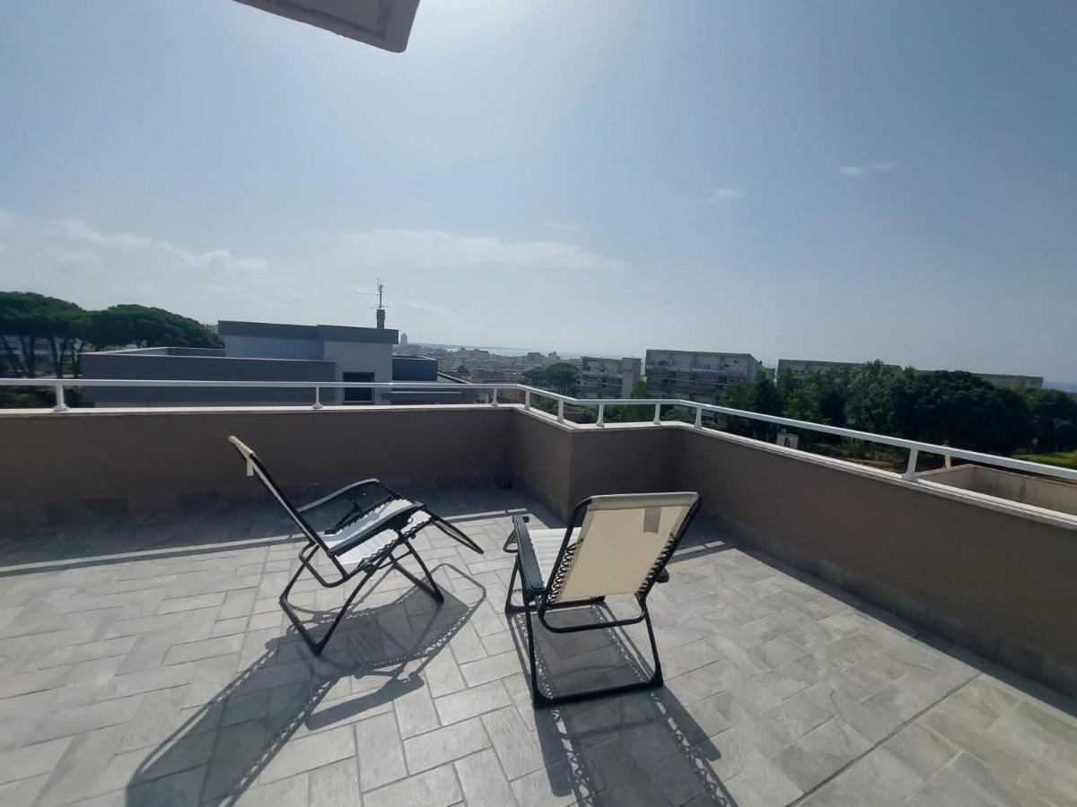 Terrazza Delle Rose Apartamento Nettuno Exterior foto