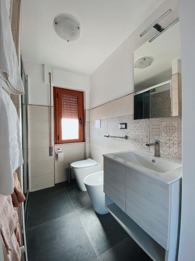 Terrazza Delle Rose Apartamento Nettuno Exterior foto