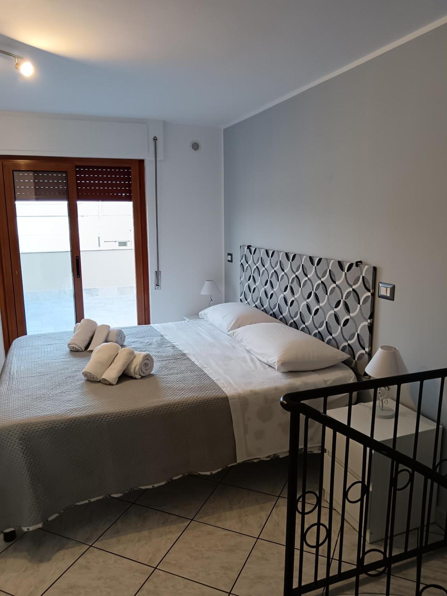 Terrazza Delle Rose Apartamento Nettuno Exterior foto