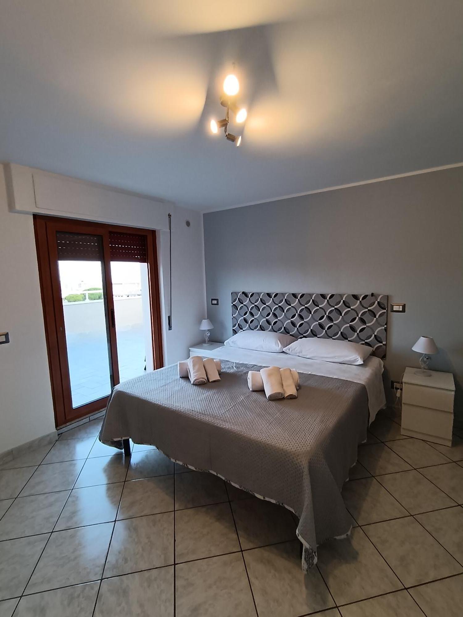 Terrazza Delle Rose Apartamento Nettuno Exterior foto