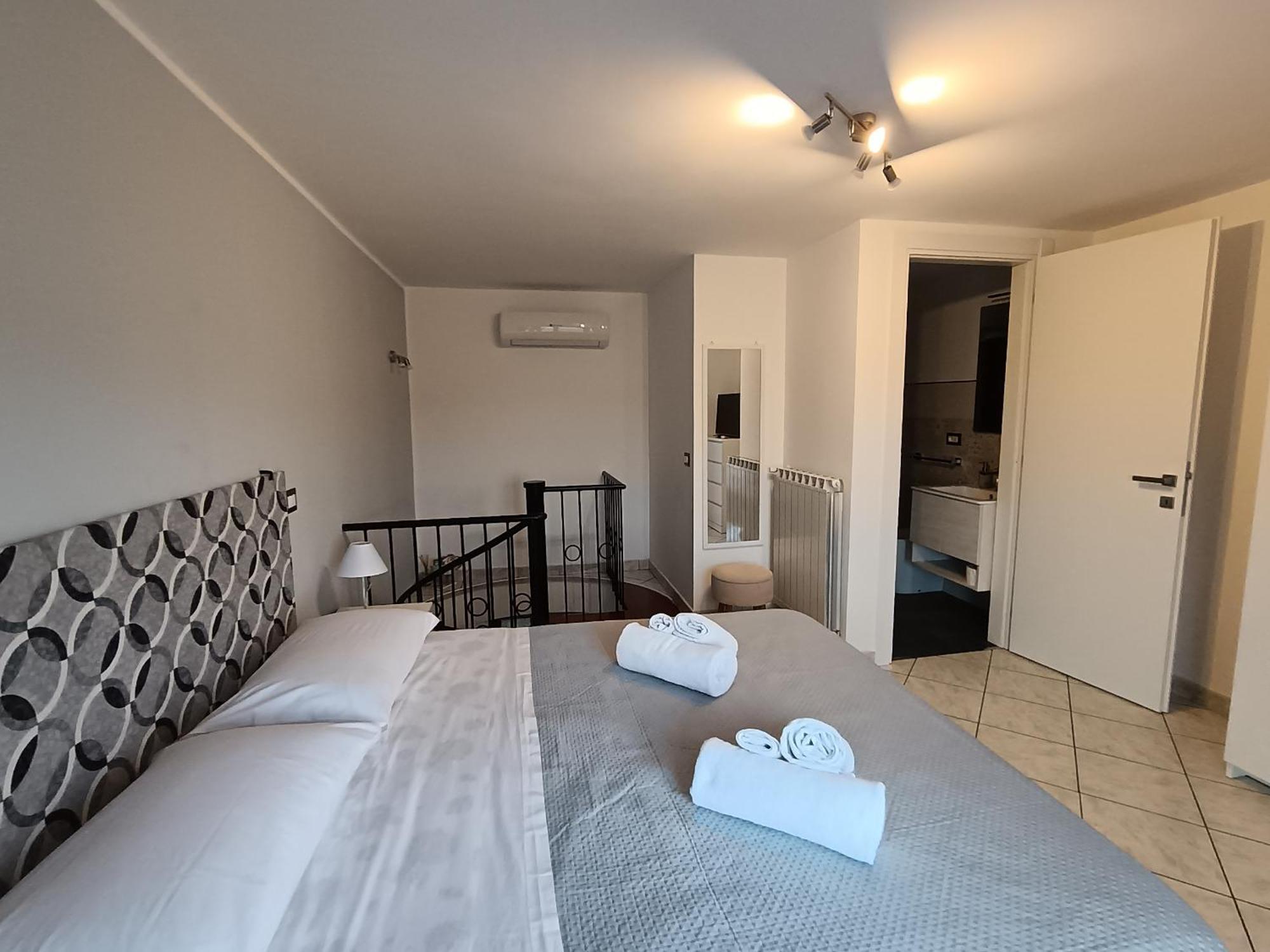 Terrazza Delle Rose Apartamento Nettuno Exterior foto